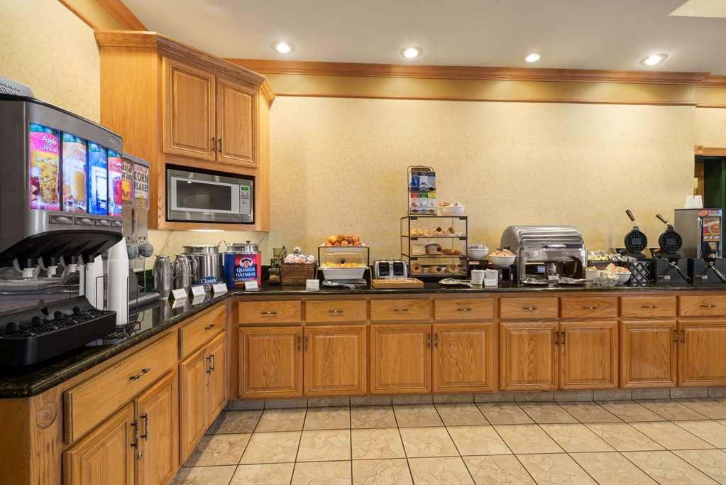 Country Inn & Suites By Radisson, Valdosta, Ga Restaurant photo