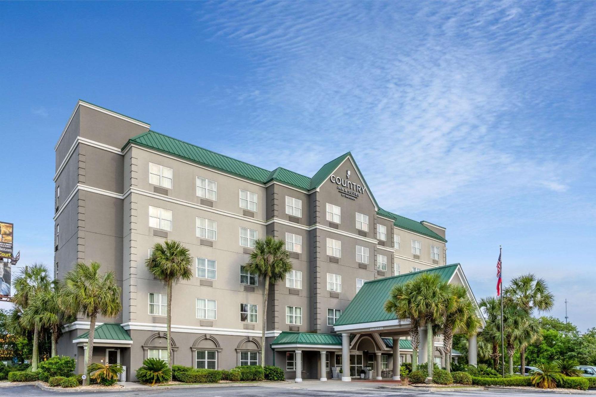 Country Inn & Suites By Radisson, Valdosta, Ga Exterior photo