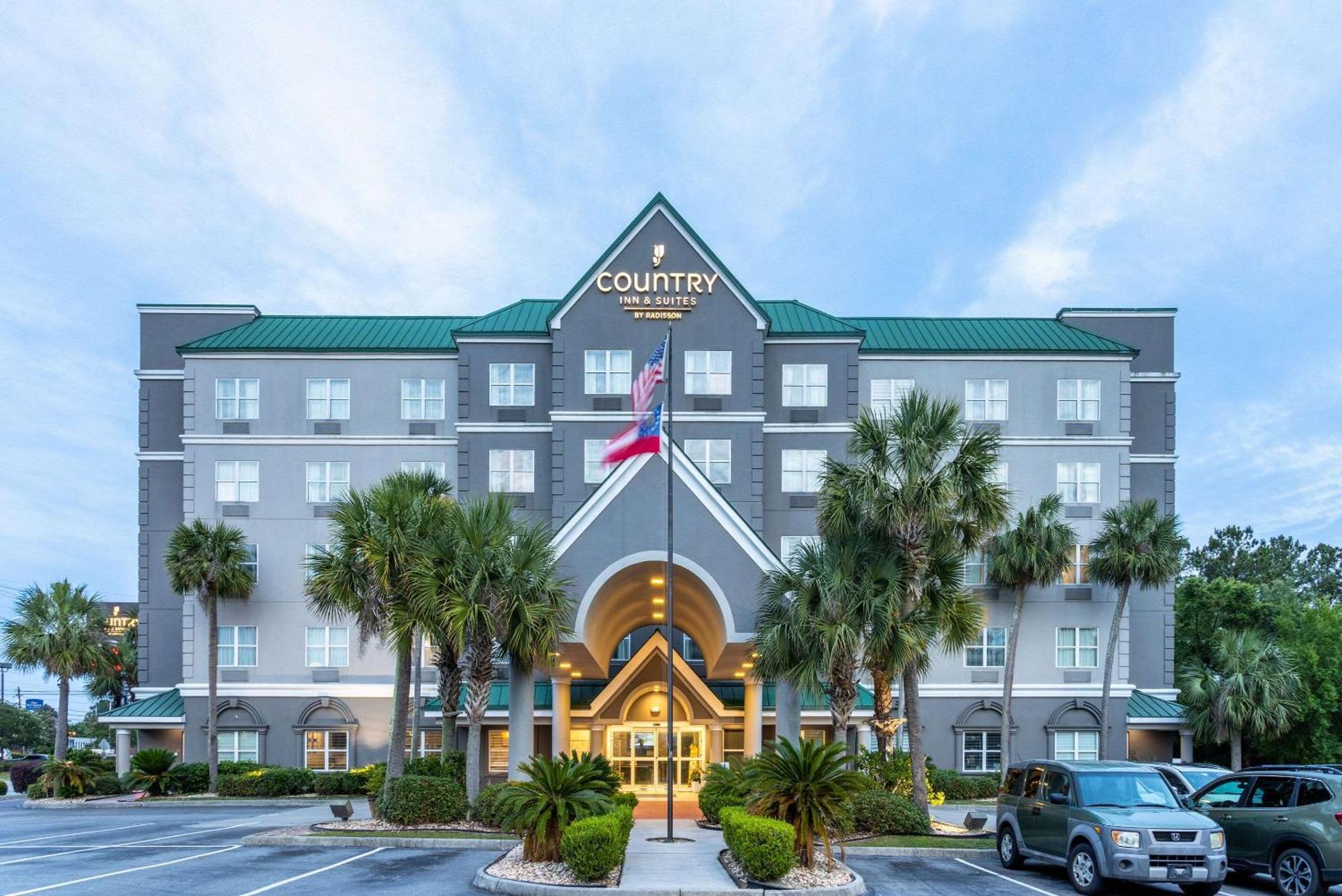 Country Inn & Suites By Radisson, Valdosta, Ga Exterior photo