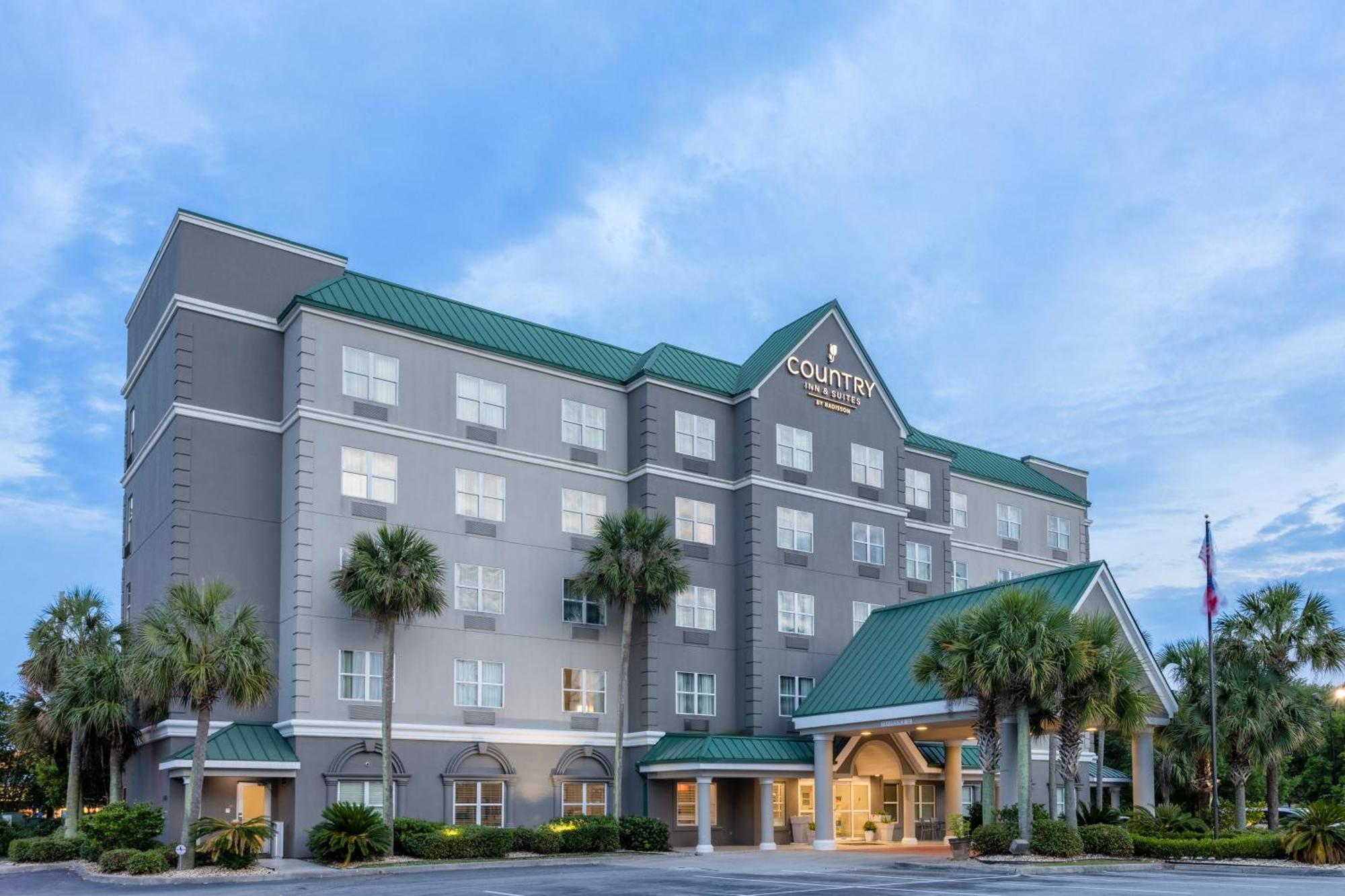 Country Inn & Suites By Radisson, Valdosta, Ga Exterior photo