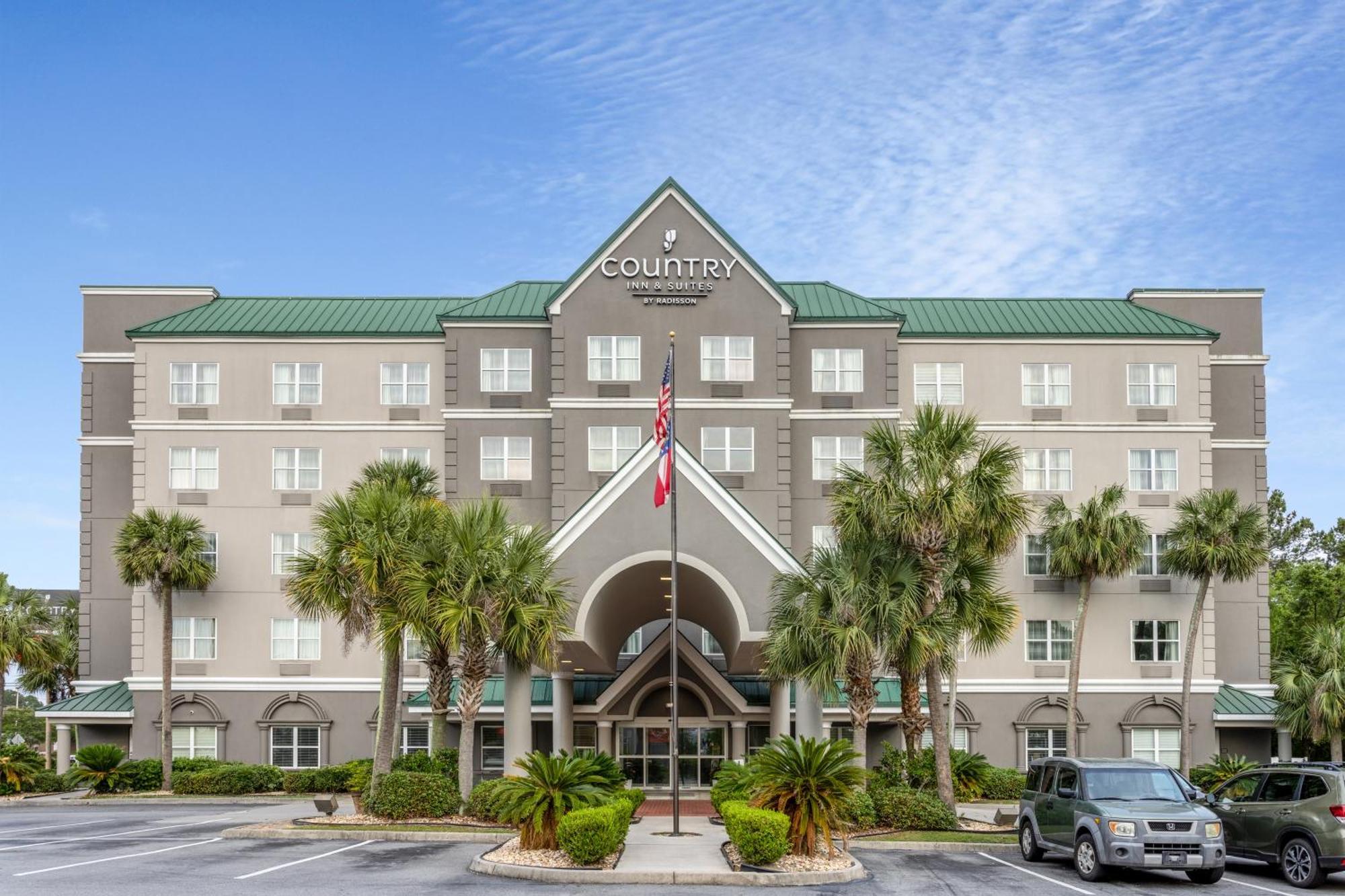 Country Inn & Suites By Radisson, Valdosta, Ga Exterior photo