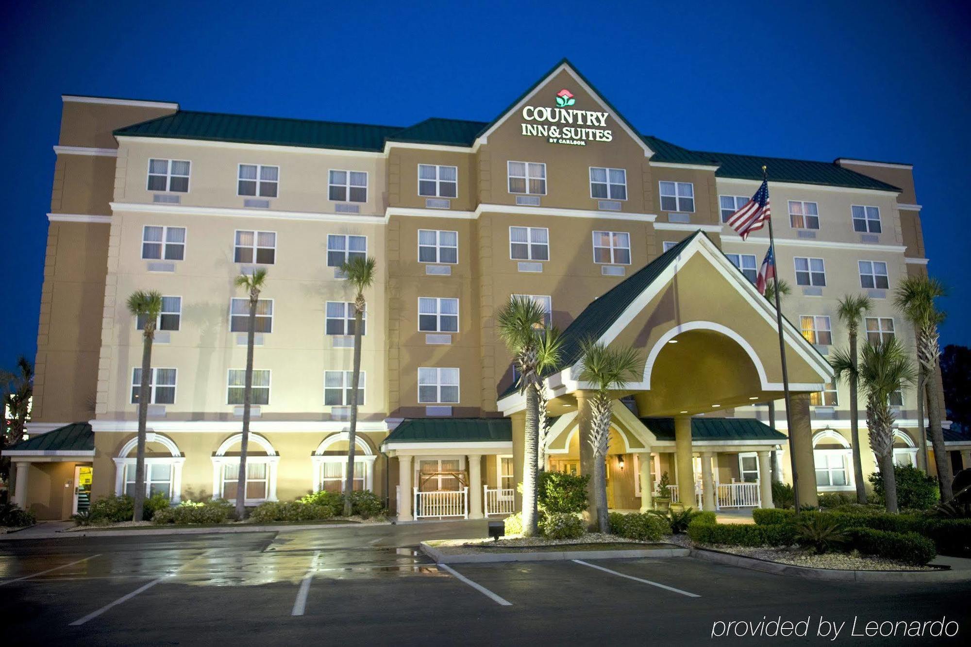 Country Inn & Suites By Radisson, Valdosta, Ga Exterior photo